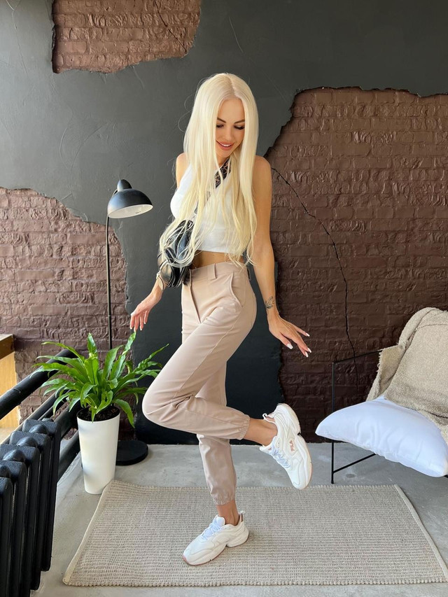 Жіночі штани та брюки оптом Жіночі штани та брюки оптом