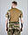 Футболка чоловіча тактична Ultimatum Cool-Max Мультикам камуфляжна, розміри L, XL, 3XL, фото 4