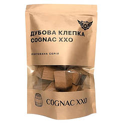 Дубові кубики бочки бочки Cognac XXO 100 г