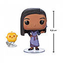 Ігрова Фігурка Funko Pop! серії Бажання - Аша із зіркою Фанко Поп 72420, фото 4