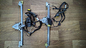 Комплект електросклопідйомників Renault Trafic, Opel Vivaro 2006-2014 (Б/У)