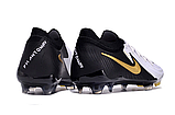 Бутси Nike Phantom GX 2 Elite FG white/black, фото 6