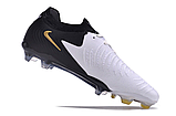 Бутси Nike Phantom GX 2 Elite FG white/black, фото 3