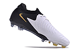 Бутси Nike Phantom GX 2 Elite FG white/black, фото 2