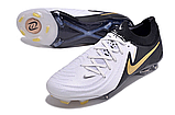 Бутси Nike Phantom GX 2 Elite FG white/black, фото 5