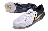 Бутси Nike Phantom GX 2 Elite FG white/black, фото 4