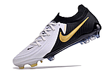 Бутси Nike Phantom GX 2 Elite FG white/black, фото 4
