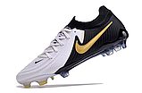 Бутси Nike Phantom GX 2 Elite FG white/black, фото 3