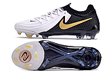 Бутси Nike Phantom GX 2 Elite FG white/black, фото 7