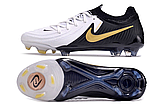 Бутси Nike Phantom GX 2 Elite FG white/black, фото 6