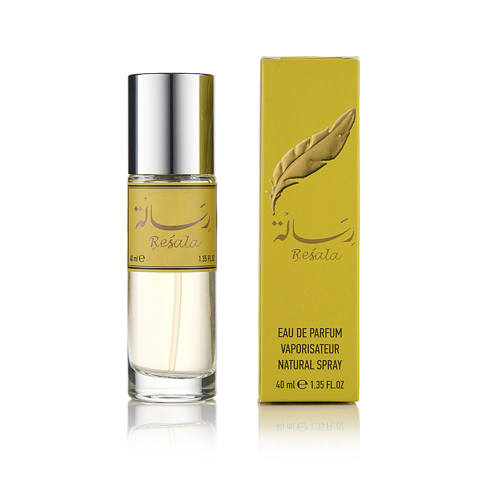 Унісекс міні парфум Resala Arabian Oud 40 мл (320)