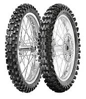 Мотошина PIRELLI 100/100-18 MT320 NHS ЗАД. DOT 02/2021