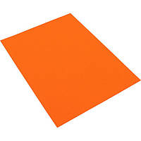 Бумага цветная А4 160г/м2 интенсив Spectra Color Saffron 240 оранжевая
