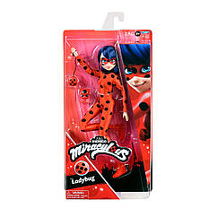 Лялька Леді Баг і Супер-Кіт S2 - Леді Баг 26 см Miraculous Ladybug Fashion Doll 50001