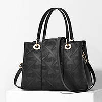 Модная женская сумочка экокожа, стильная сумка на плечо
