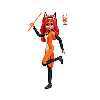 Кукла Леди Баг и Супер-Кот S2 - Рена Руж 26 см Miraculous Rena Rouge Fashion Doll 50004