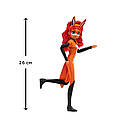 Лялька Леді Баг і Супер-Кіт S2 - Рена Руж 26 см Miraculous Rena Rouge Fashion Doll 50004, фото 7