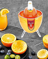 Соковыжималка автоматическая CITRUS PRESS для цитрусовых, цитрус пресс для апельсинов и лимонов 300 Вт
