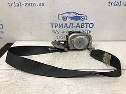 Ремінь безпеки передній лівий Mitsubishi L200 2006-2016 MN173443HC (Арт.31933)