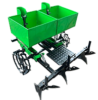 Картоплесаджалки для трактора