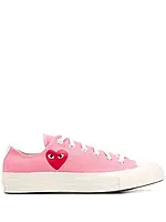 Converse CDG Low Pink 36 w sale