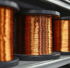 Мідь дріт М1 ф 0,5мм