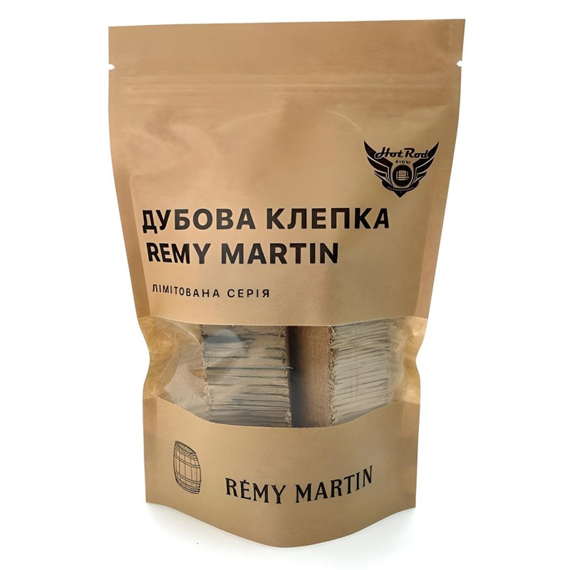 Дубова клепка бочки Remy Martin 100 г