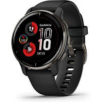 GARMIN Venu 2 Plus чорний