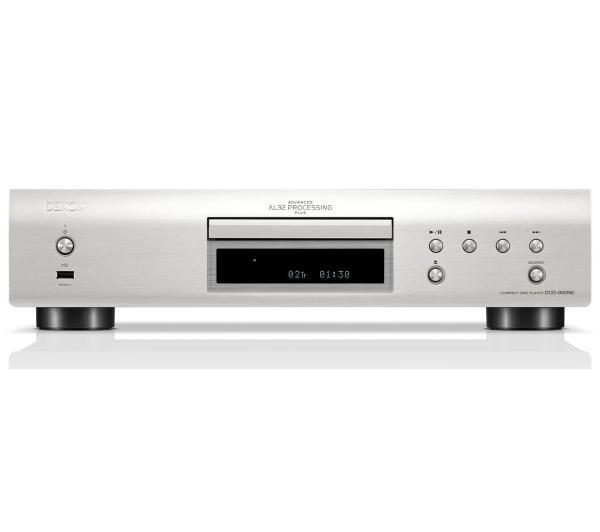 CD-програвач Denon DCD-900NE Silver
