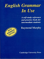 Анлійська мова. English Grammar in Use. Intermediate [Raymond Murphy]