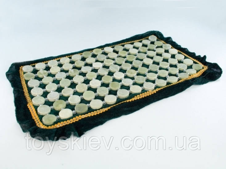 Подушка масажна нефритова, фото 1