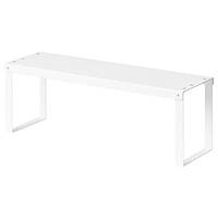 Полиця вставна IKEA VARIERA 46x14x16 см. 405.429.58 Біла