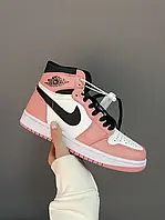 AIR JORDAN RETRO 1 Pink Quartz 37 w sale