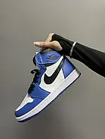 AIR JORDAN RETRO 1 « Game Royal » w sale