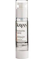 Бриллиантовый эликсир для всех типов волос Kayan Keratin Care, 50 мл