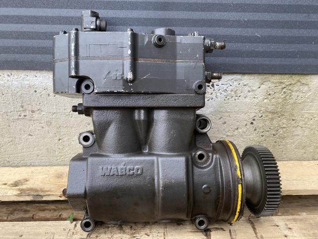 バンブーメモリー Компрессор б/у DAF XF105 1696197, Компрессор воздушный даф хф 105