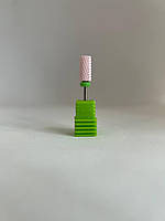 Насадка для фрезера керамічна, рожева.