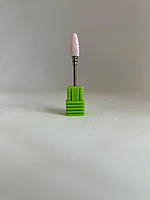 Насадка для фрезера керамічна, рожева.