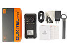 Oukitel WP33 Pro 8/256 Gb Black Захищений смартфон Dimensity 6100+ 22000 мАг, фото 4