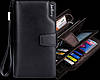 Чоловічий гаманець Baellerry Business Black, фото 5