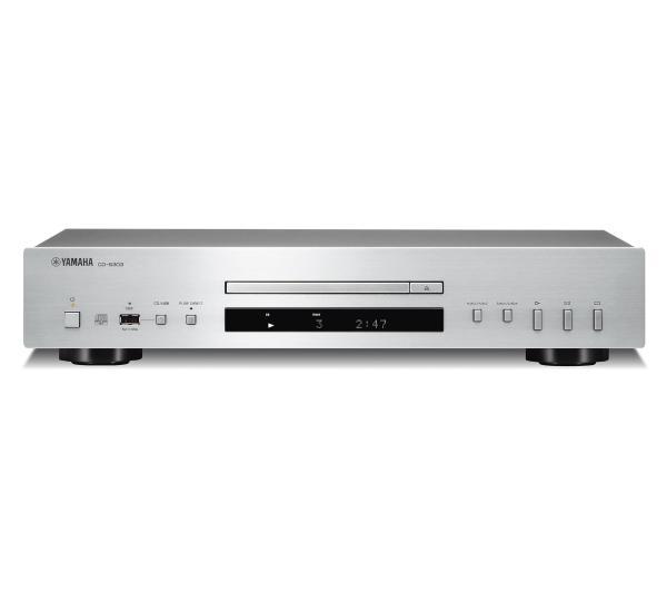 CD-програвач Yamaha CD-S303 Silver