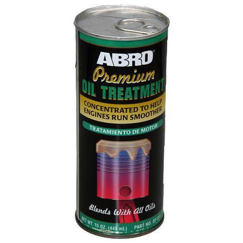 Присадка в олію ABRO Premium (OT-511) (443 мл) (OT-511)