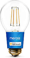 Meross WLAN Edison Vintage Light Bulb працює з Apple HomeKit