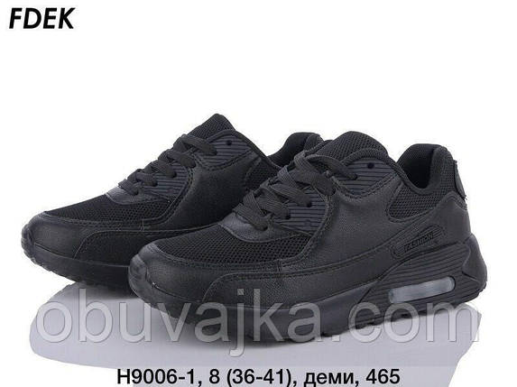 Спортивная обувь Подростковые кроссовки 2024 оптом от производителя Fdek (36-41), фото 1