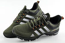 Кросівки Adidas Marathon TR чоловічі зелені, фото 3