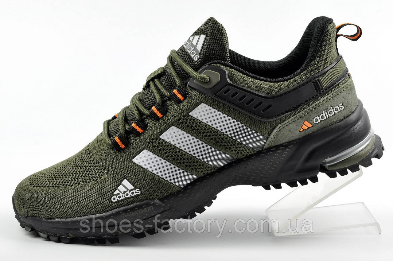 Кросівки Adidas Marathon TR чоловічі зелені