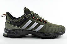 Кросівки Adidas Marathon TR чоловічі зелені, фото 5