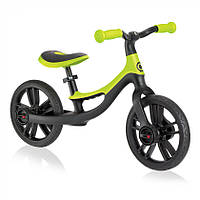 Велобег Globber Go Bike Elite Lime Green Франция детский велосипед без педалей двухколесный беговел для детей