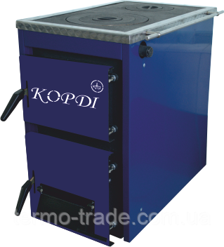 Твердопаливний котел Корді АКТВ-10 КВТ