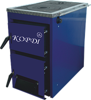 Твердопаливний котел Корді АКТВ-16 кВт